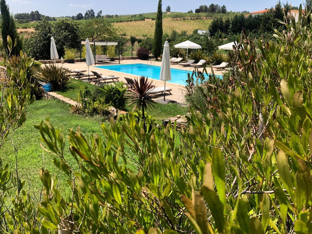 Quinta Da Pereira E Enricas Agro-Turismo Hotel Vila Flor Exterior photo